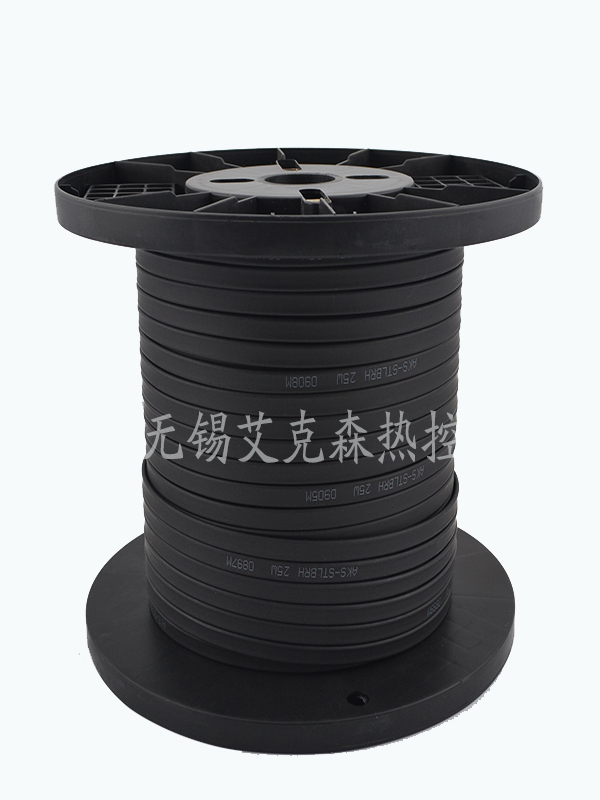 低溫型自限溫電熱帶